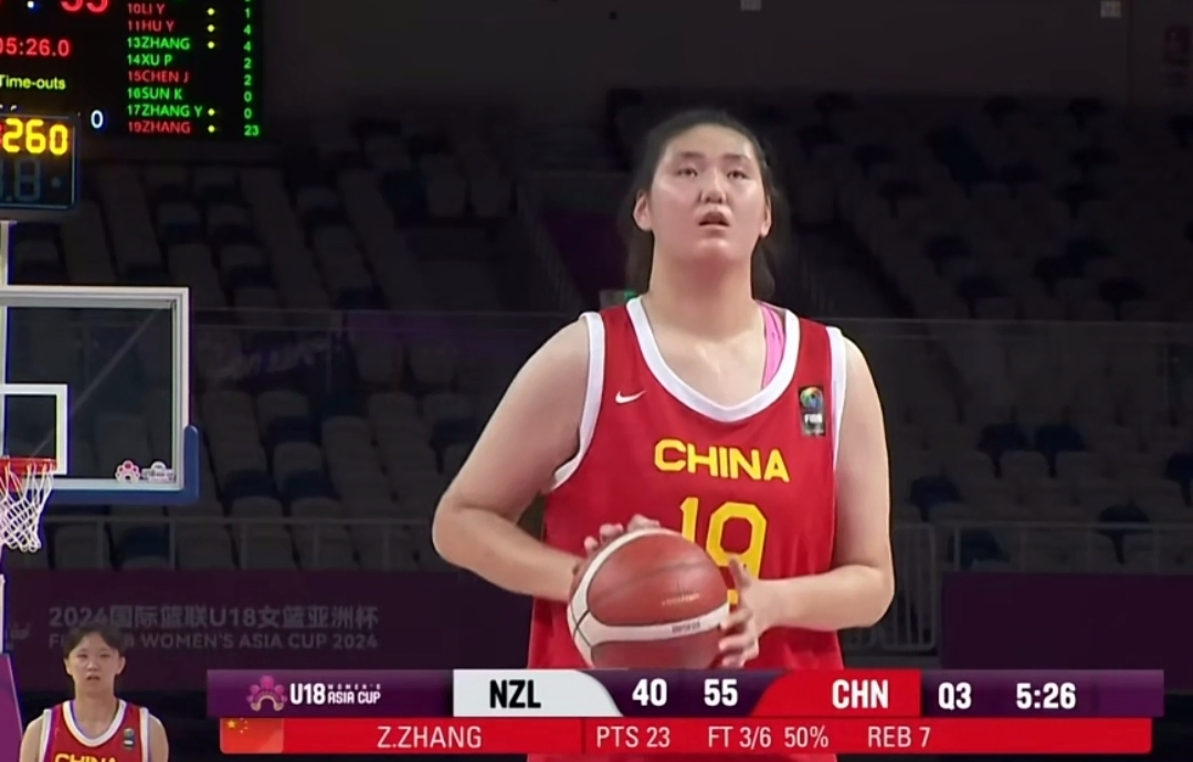 北亚篮球比赛暂停，球员理解转播决定