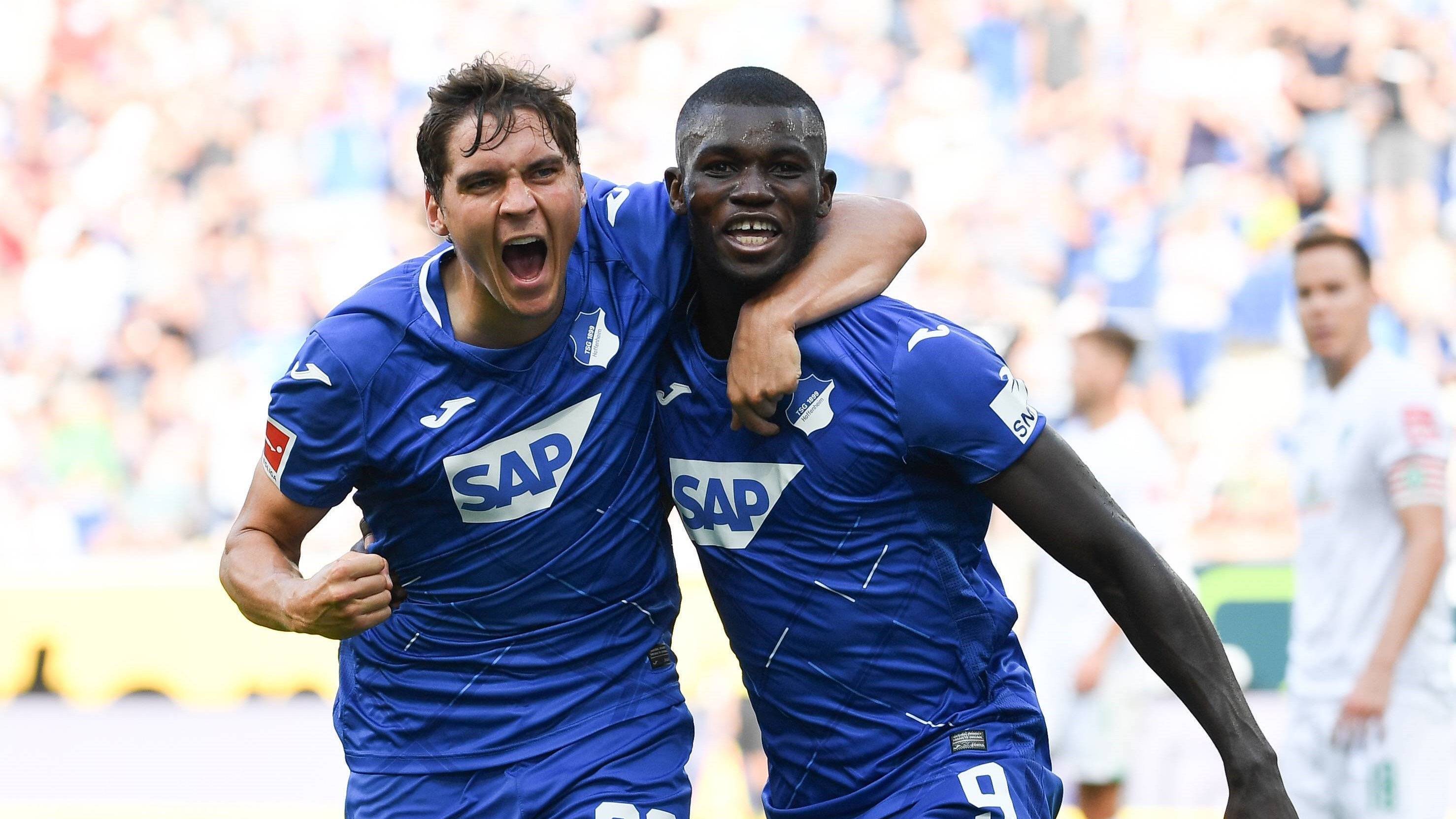 关于奥格斯堡施展进攻,令人瞩目的信息 关于奥格斯堡施展进攻,令人瞩目的信息