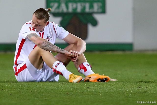 黑白直播免费体育直播-科隆队不敌对手，遭遇两连败