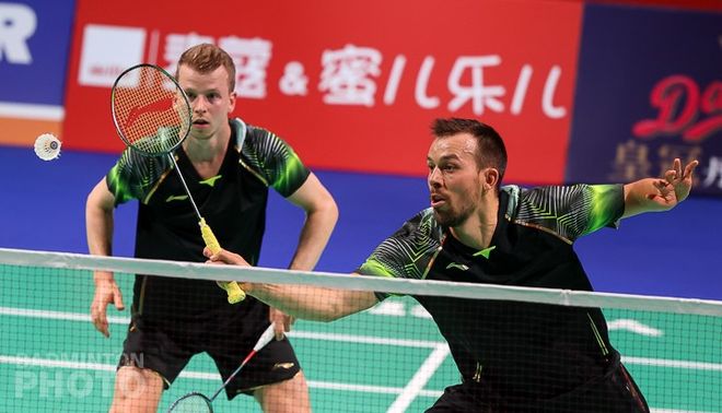 黑白直播体育-丹麦队翻盘印度队，马琳刷新纪录