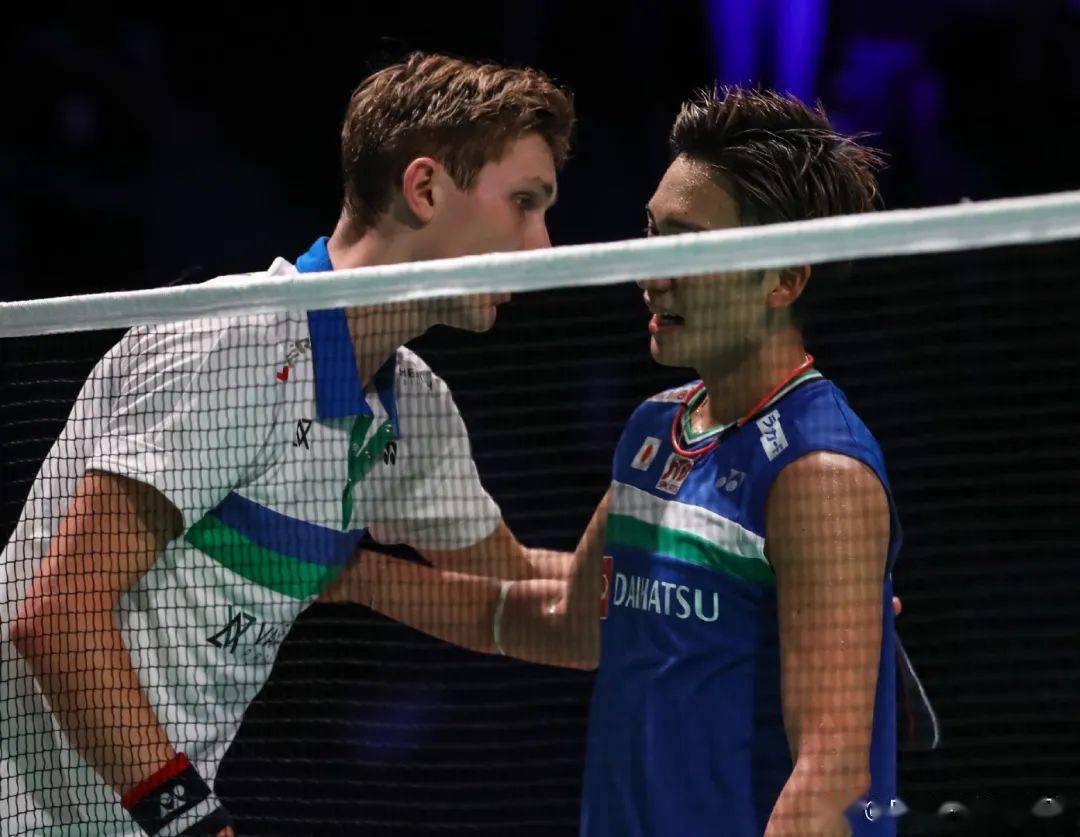 黑白直播网-丹麦队完胜泰国队，桃田贤斗带队取胜