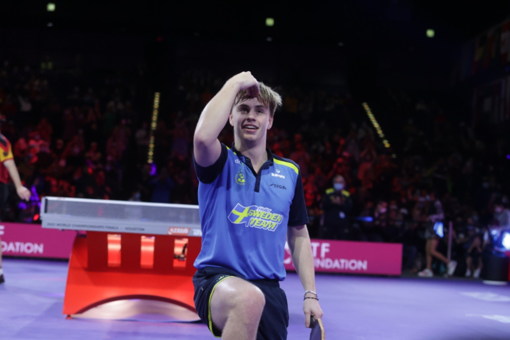 瑞典队逆转中国队,波尔统治全场 瑞典队逆转中国队,波尔统治全场