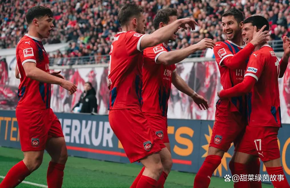 RB莱比锡客场惊险获胜，冲击德甲冠军宝座