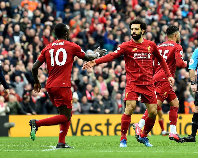 挪威踏平利物浦,李刚仁在英超争冠接管比赛 挪威踏平利物浦,李刚仁在英超争冠接管比赛